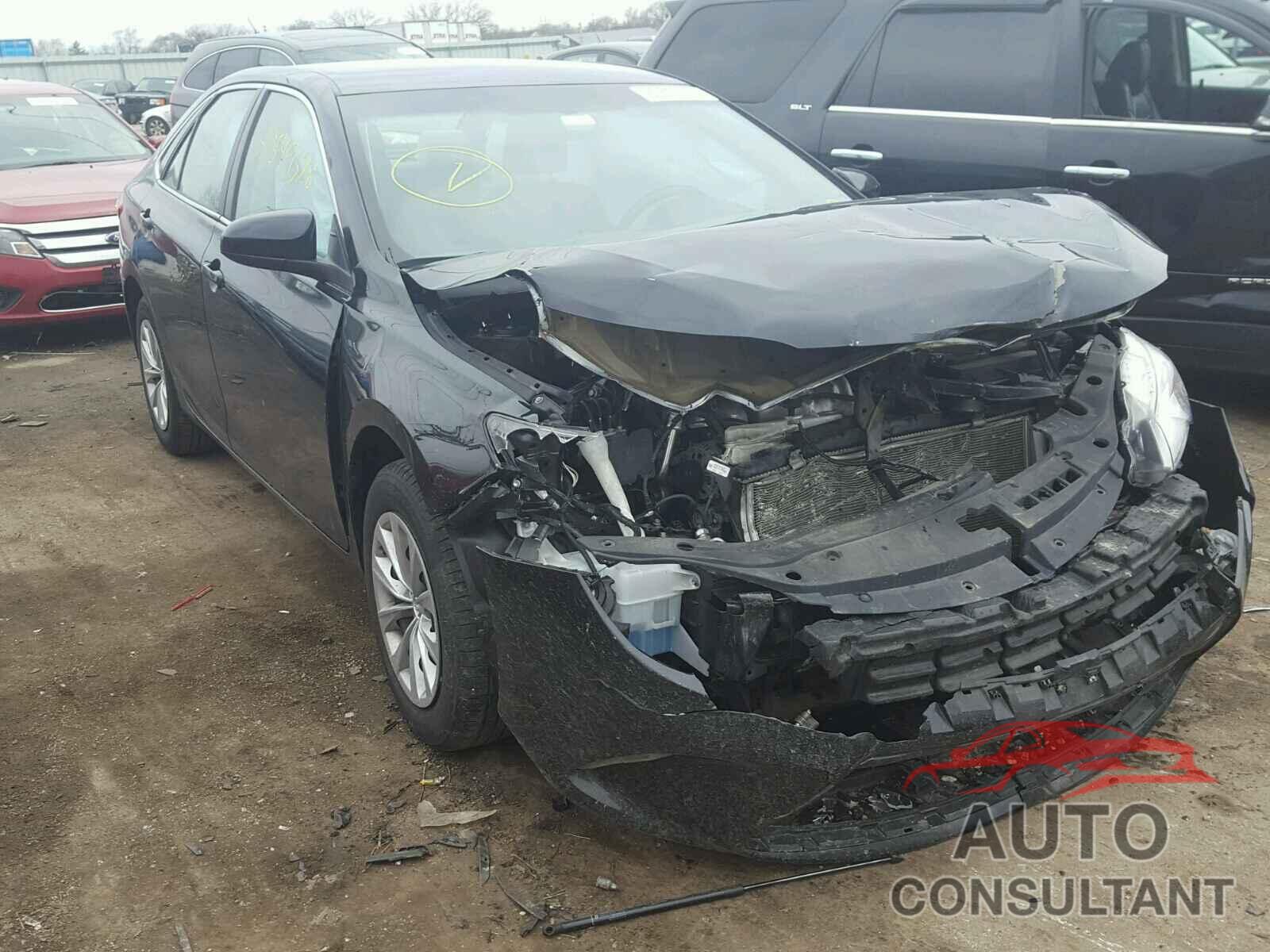 TOYOTA CAMRY 2015 - 4T4BF1FK8FR513487