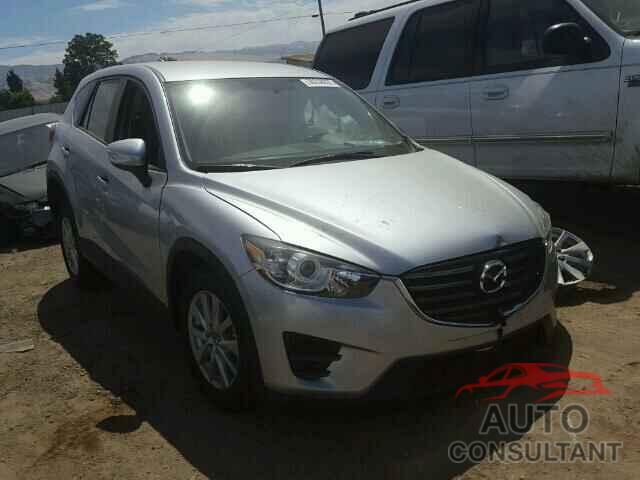 MAZDA CX-5 2016 - JM3KE2BY5G0792771