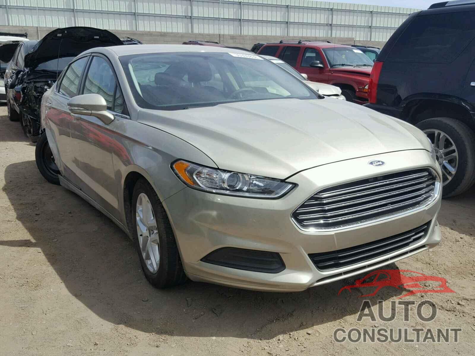 FORD FUSION 2015 - 3FA6P0HD4FR305206