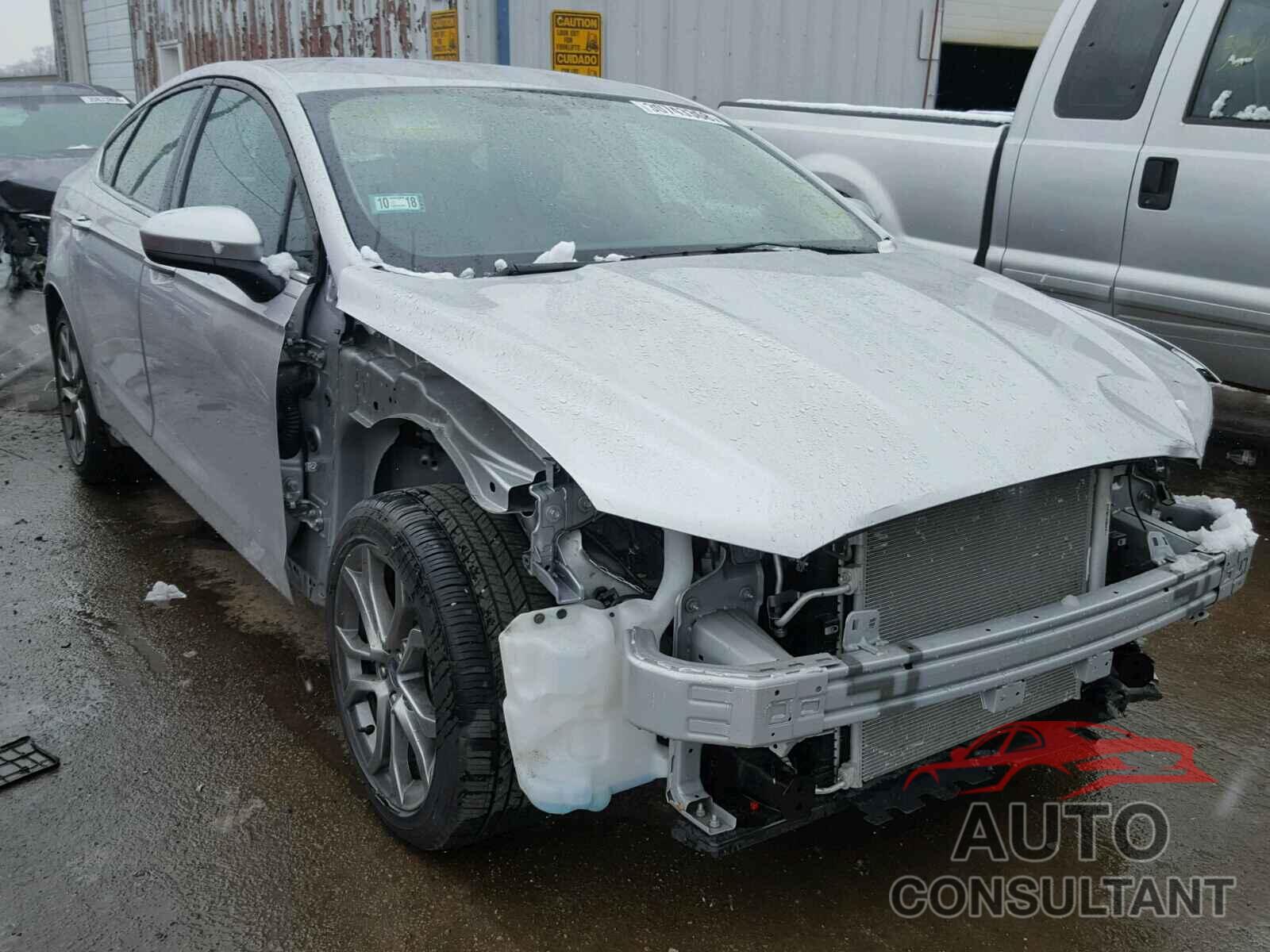FORD FUSION 2017 - 1C4NJPBA0GD628578