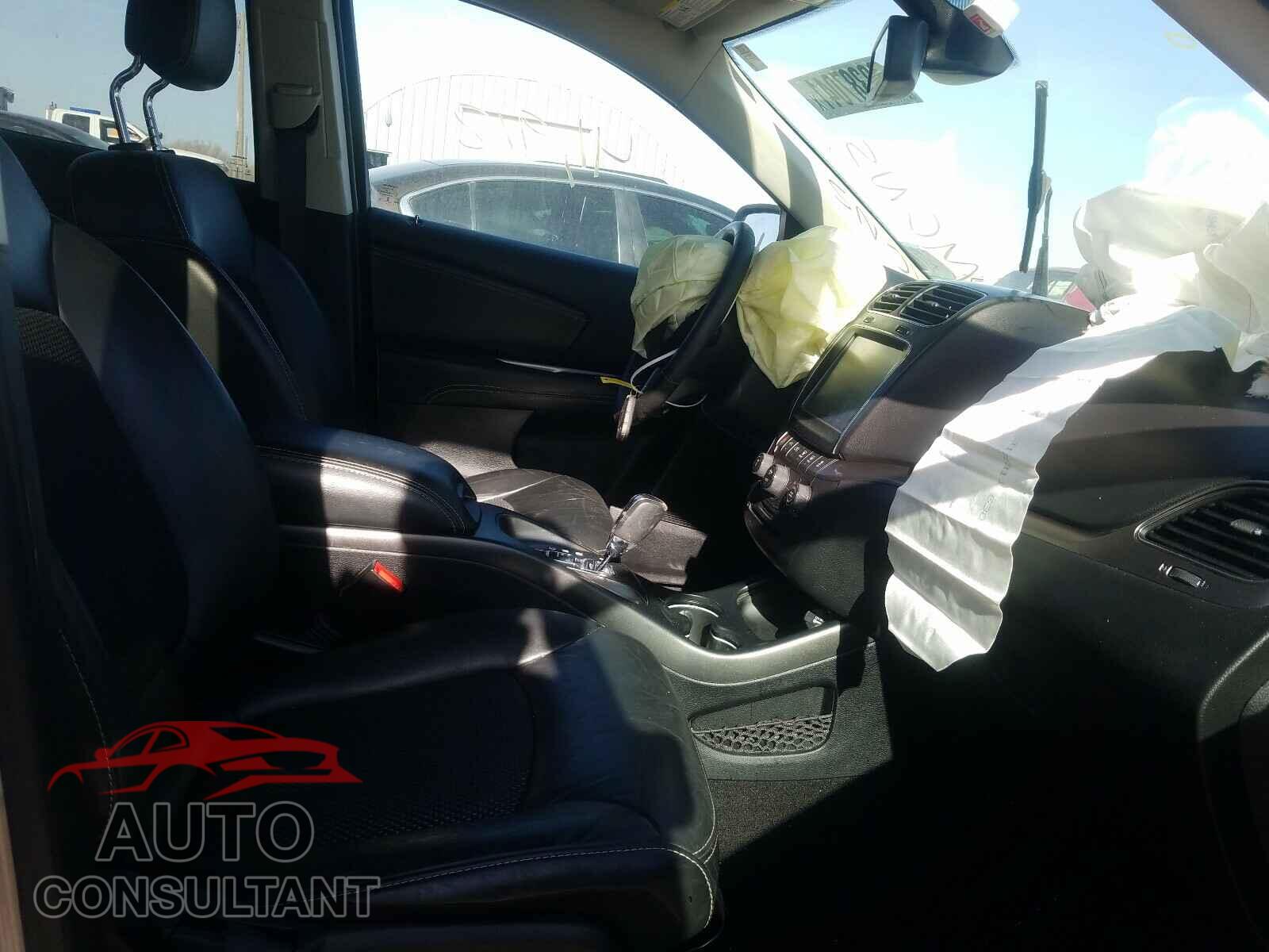 DODGE JOURNEY 2019 - 3C4PDCGG3KT737478