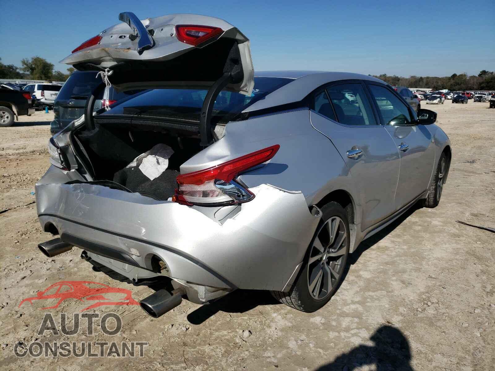 NISSAN MAXIMA 2017 - 1N4AA6AP6HC430857