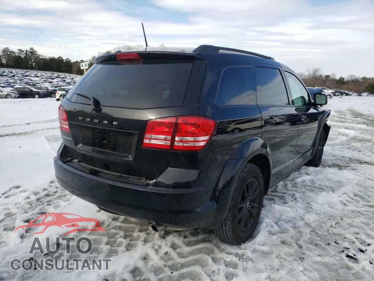 DODGE JOURNEY 2020 - 3C4PDCAB9LT275099