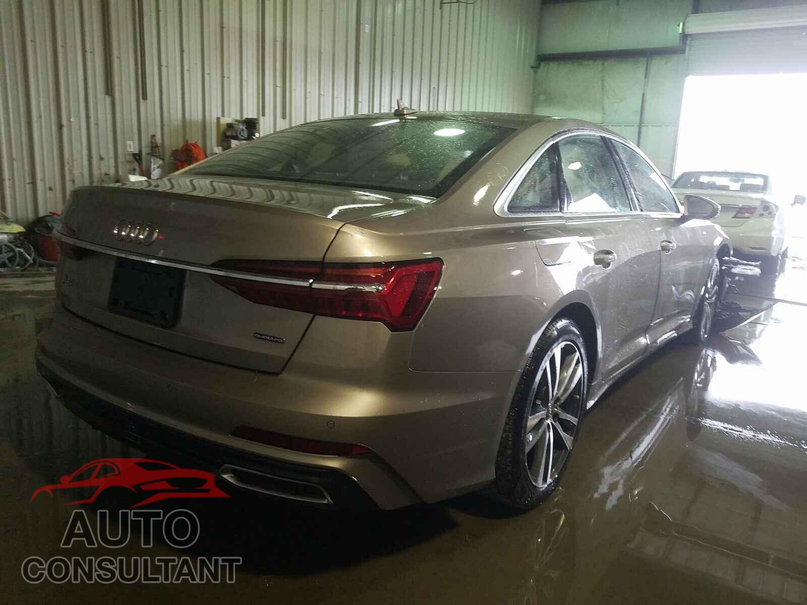 AUDI A6 2019 - WAUK2BF25KN048362