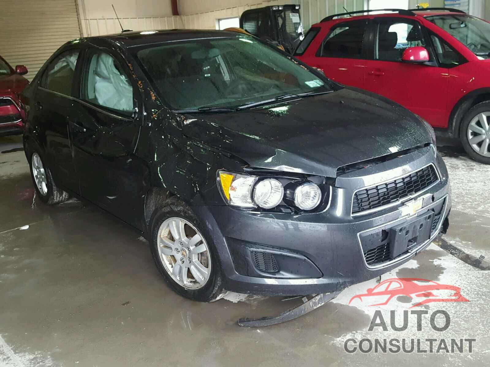 CHEVROLET SONIC 2016 - SADCL2BV5HA047589