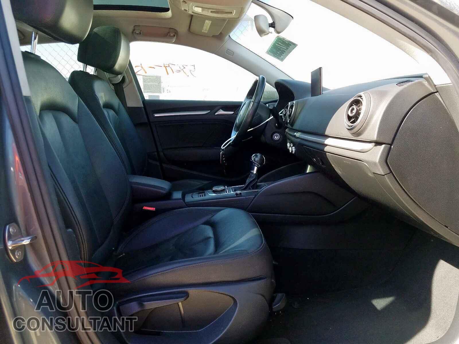 AUDI A3 2015 - 3KPFL4A79JE250818