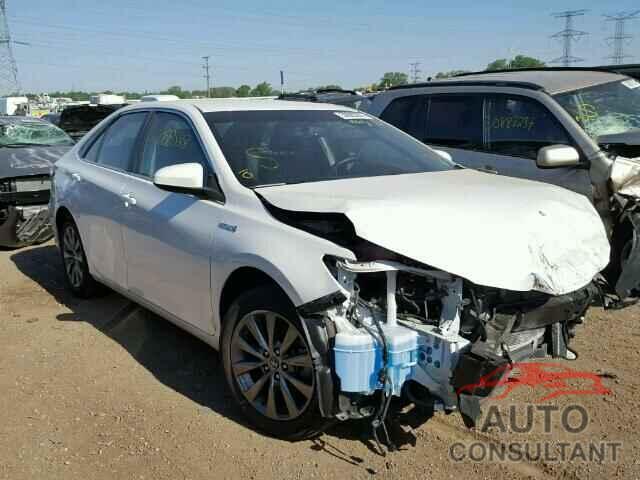 TOYOTA CAMRY 2015 - 4T1BD1FK4FU146474