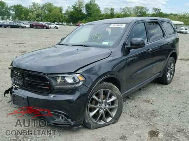 DODGE DURANGO 2015 - 1C4RDJAG6FC169783