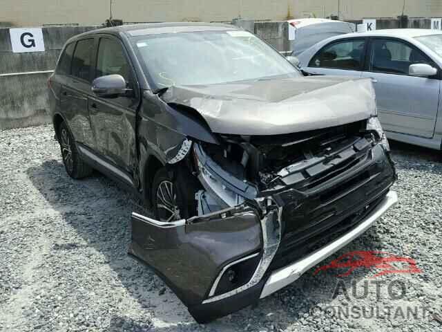 MITSUBISHI OUTLANDER 2016 - JA4AD3A35GZ039847