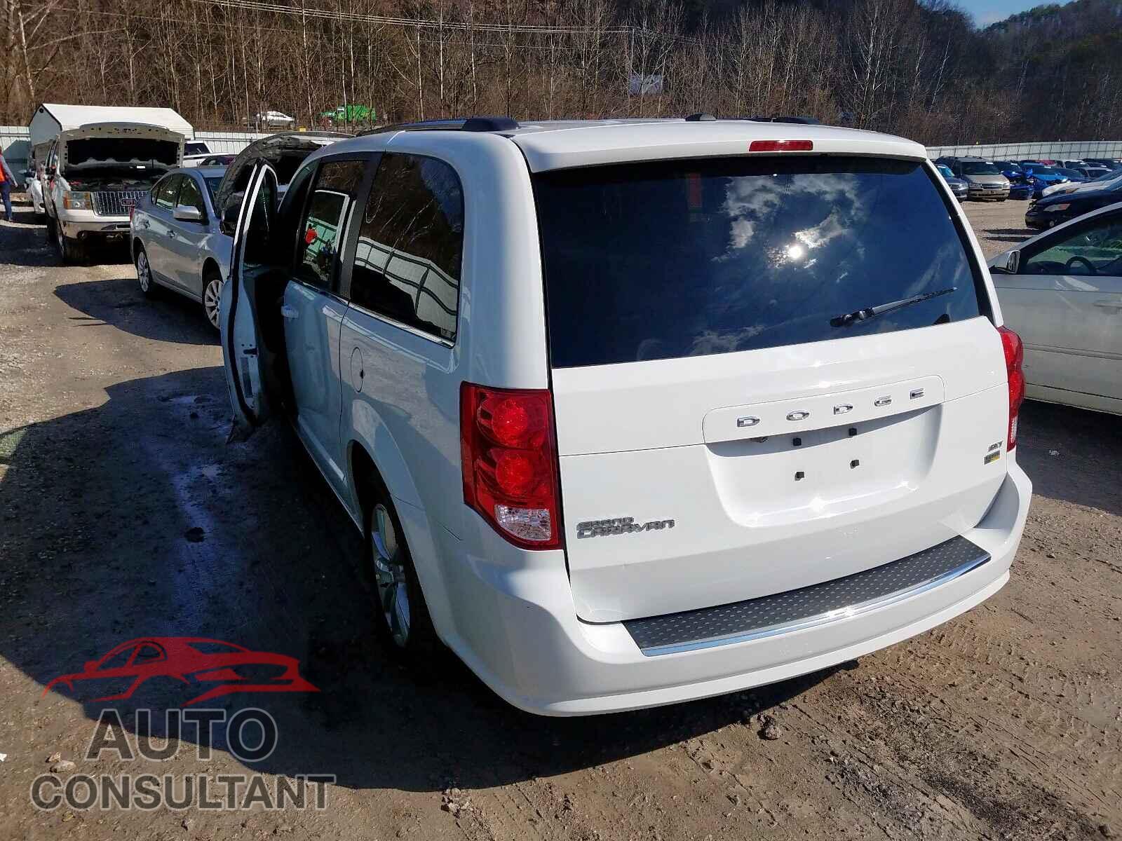 DODGE CARAVAN 2019 - 5YFEPMAE0MP235500