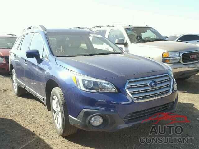 SUBARU OUTBACK 2015 - 4S4BSBCC5F3228065