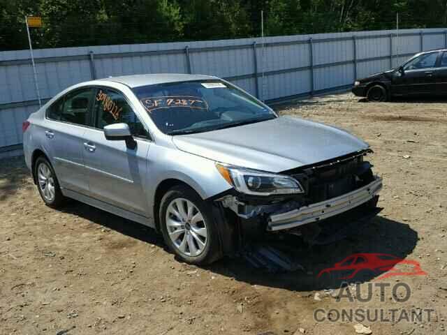 SUBARU LEGACY 2016 - 4S3BNAC65G3059456