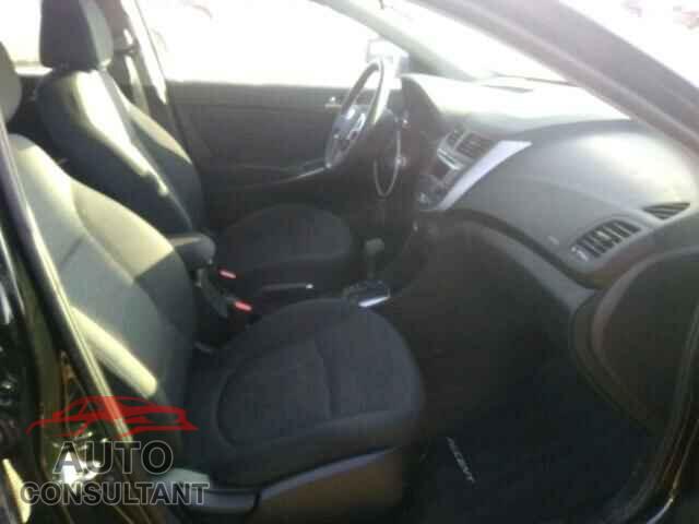 HYUNDAI ACCENT 2016 - KMHCT5AE4GU274506