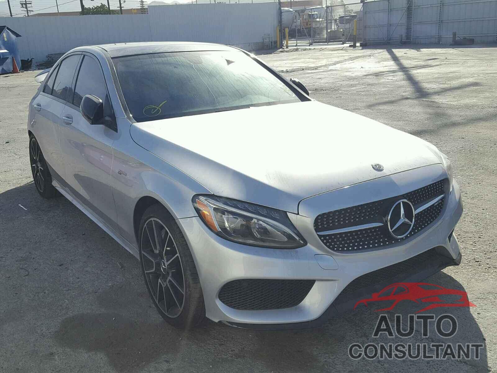 MERCEDES-BENZ C300 2015 - 55SWF4JB6FU082566