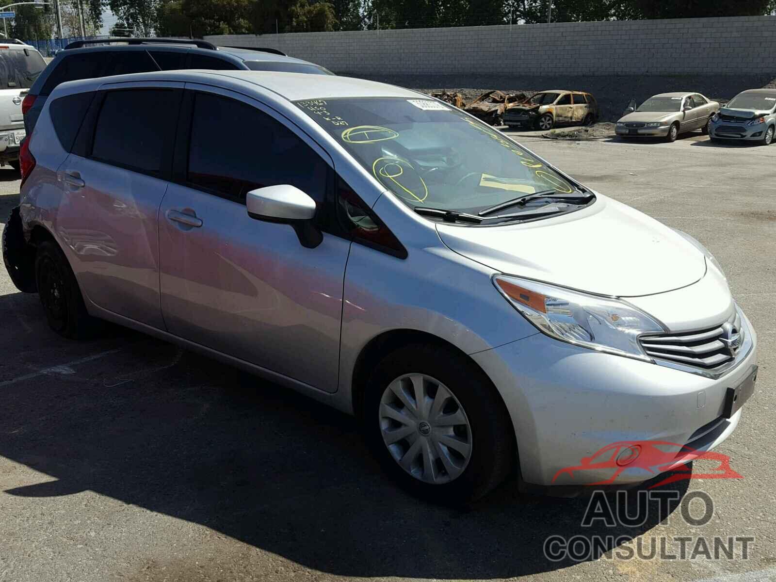 NISSAN VERSA 2015 - 3N1CE2CP0FL404398