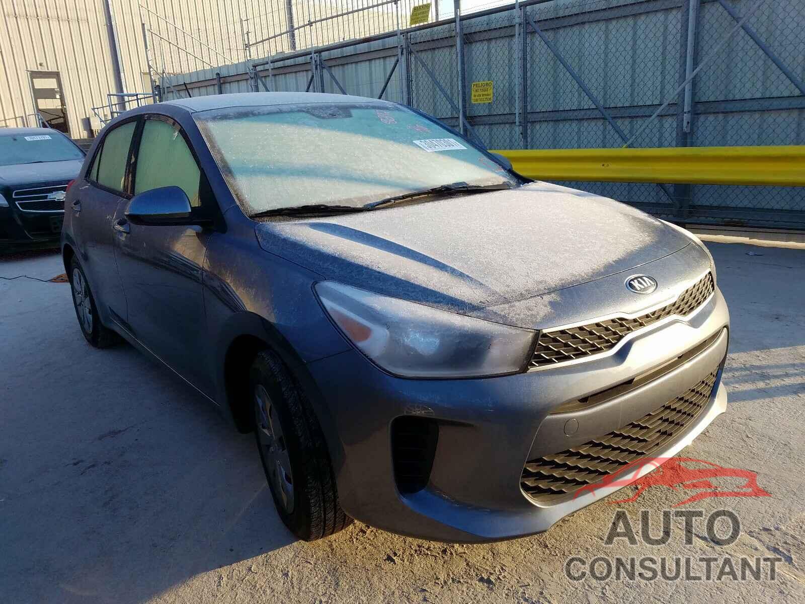KIA RIO 2020 - 3KPA25AD4LE348392