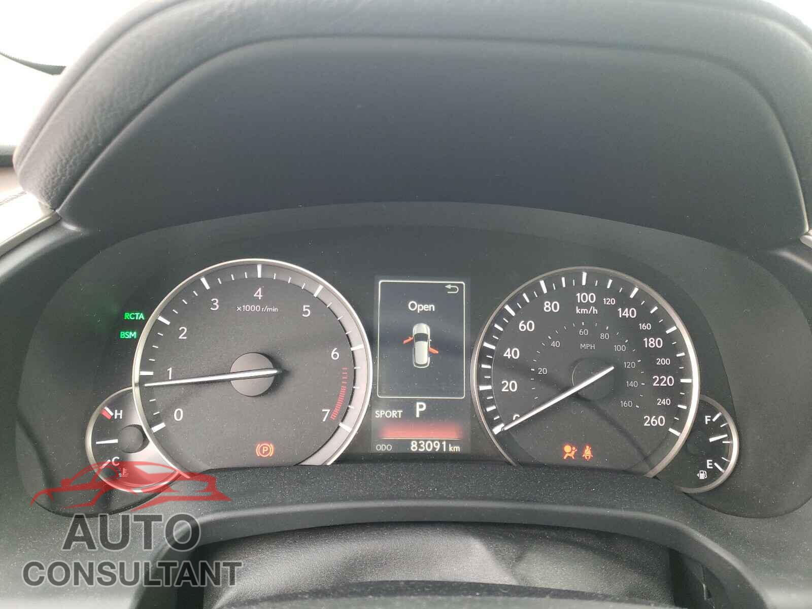 LEXUS RX350 2016 - 2T2BZMCA8GC050179