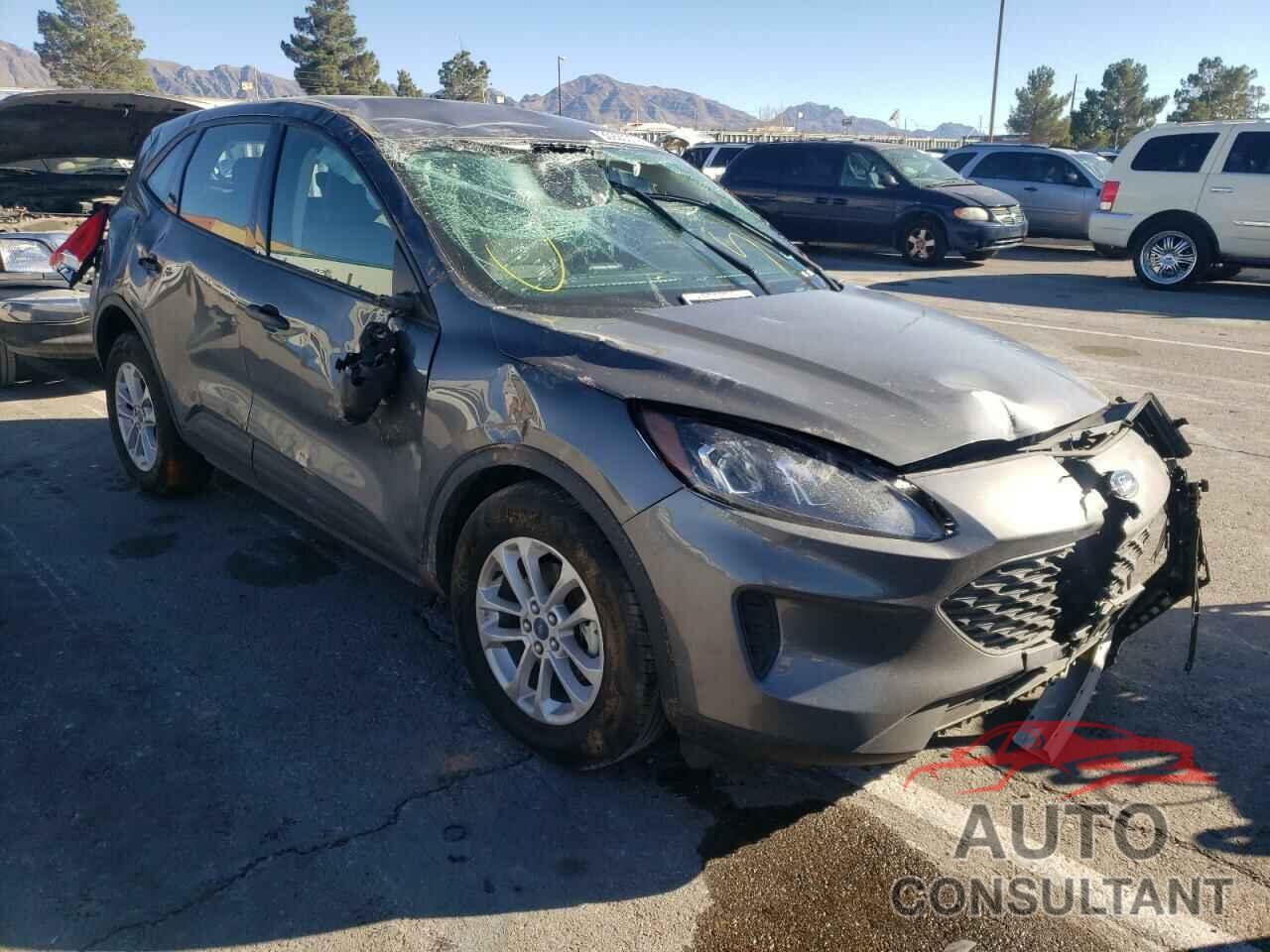 FORD ESCAPE 2021 - 1FMCU0F68MUA18043