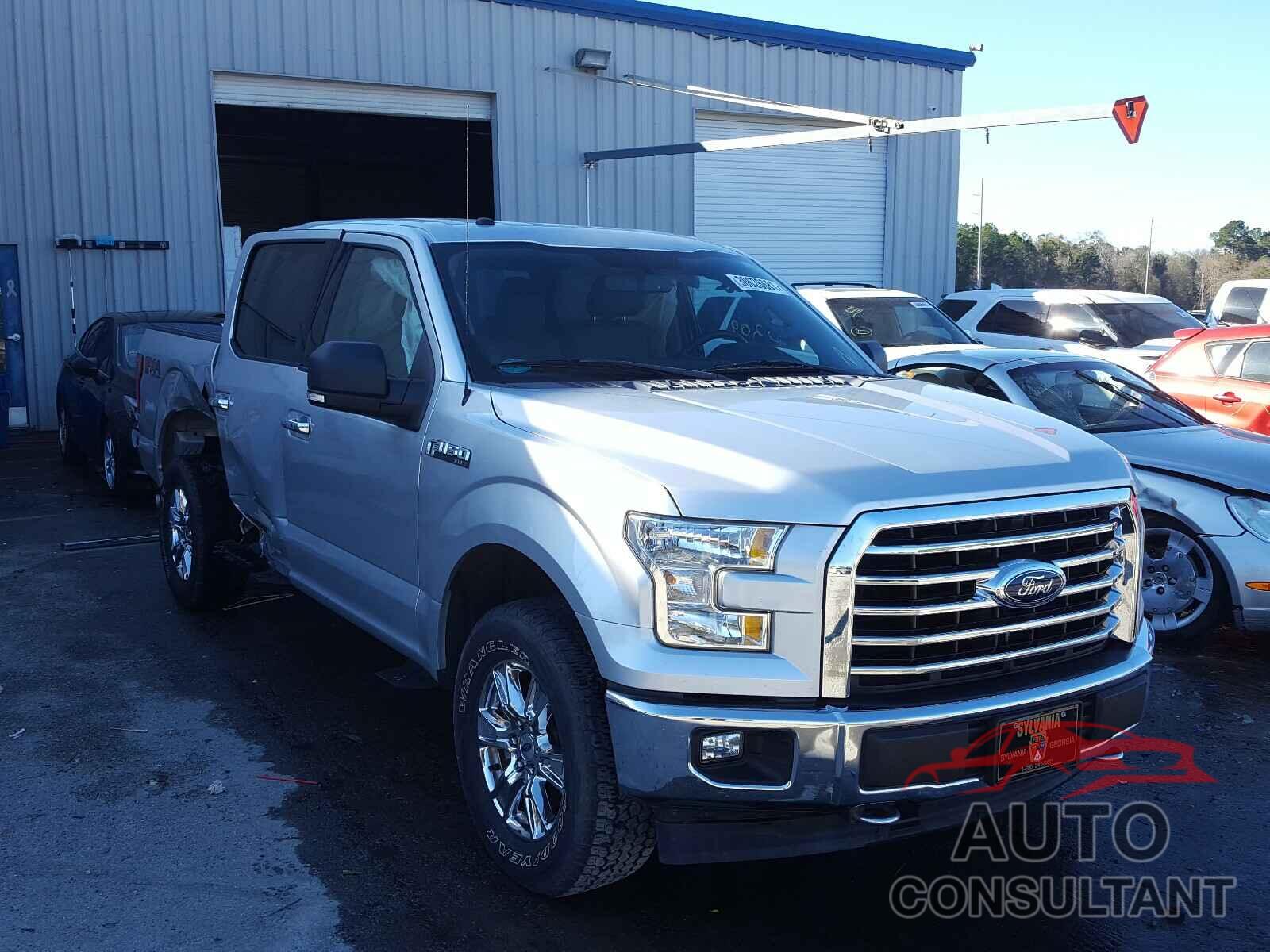 FORD F150 2017 - 1FTEW1EF9HFA56910