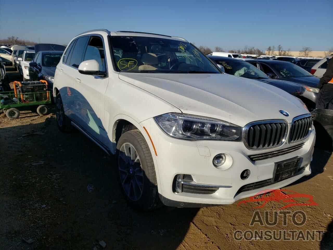 BMW X5 2017 - 5UXKR0C34H0V80934