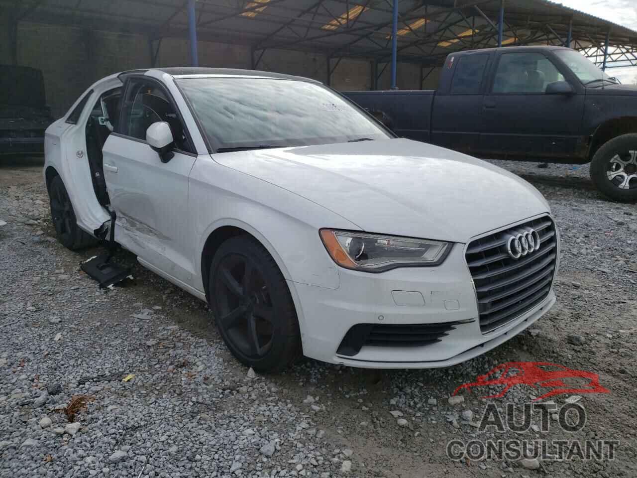 AUDI A3 2016 - WAUA7GFF0G1005429