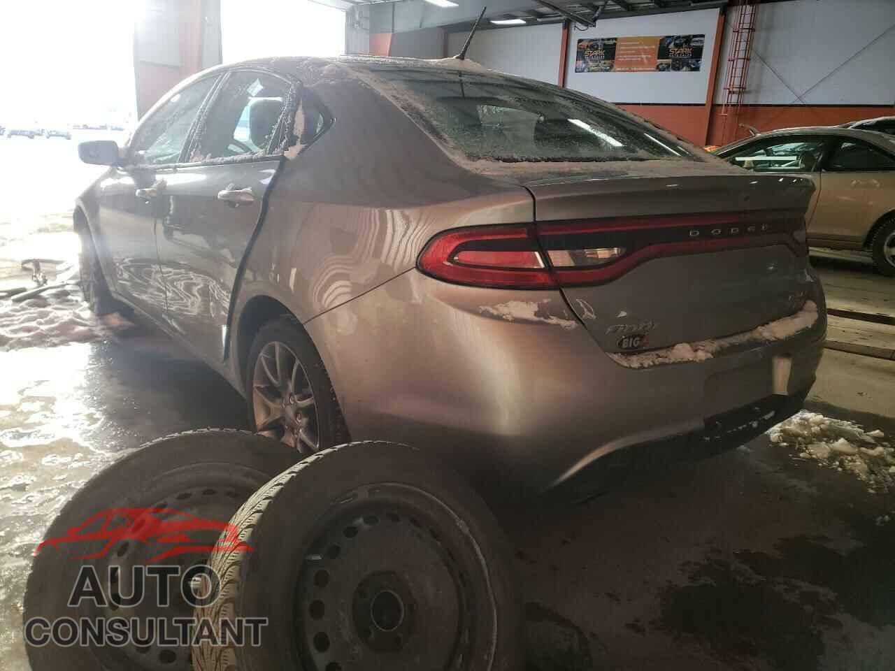DODGE DART 2014 - 1C3CDFBB5ED730462