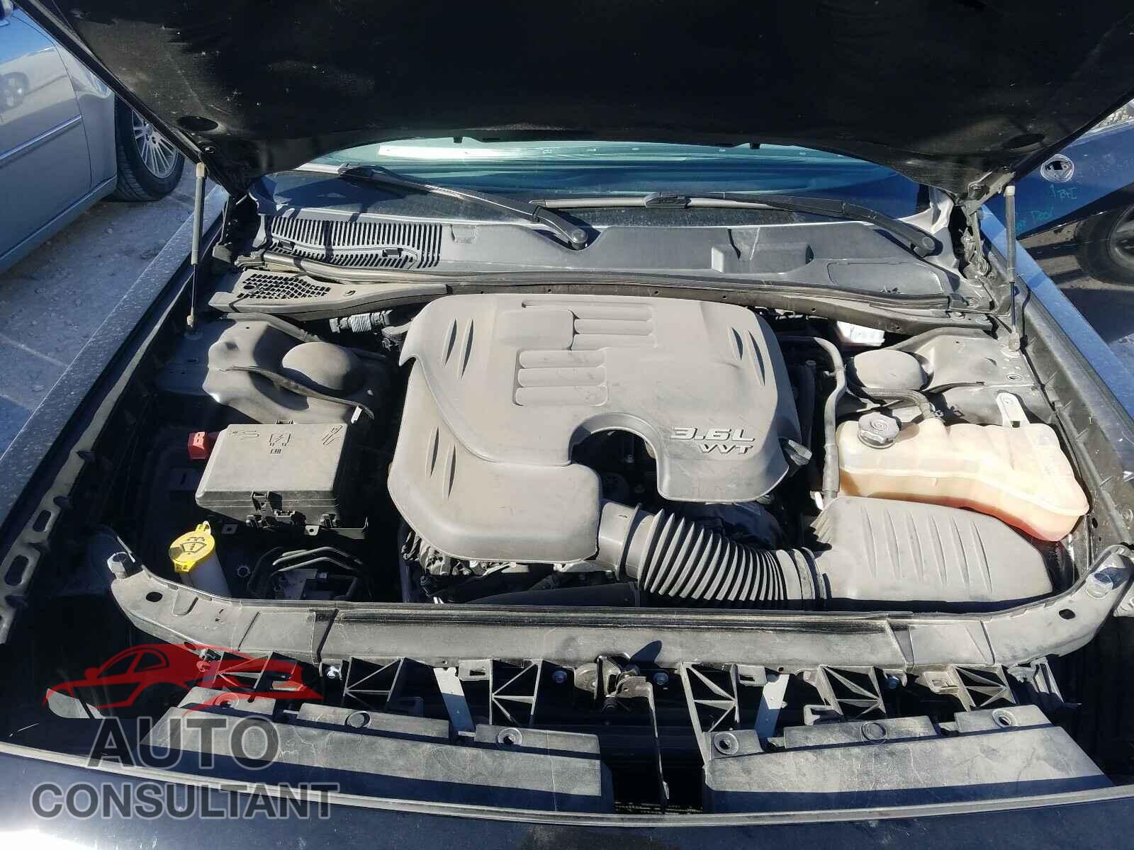 DODGE CHALLENGER 2018 - 2C3CDZAG1JH271863