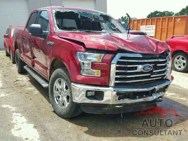 FORD F150 2015 - 1FTFW1EG7FKE07895