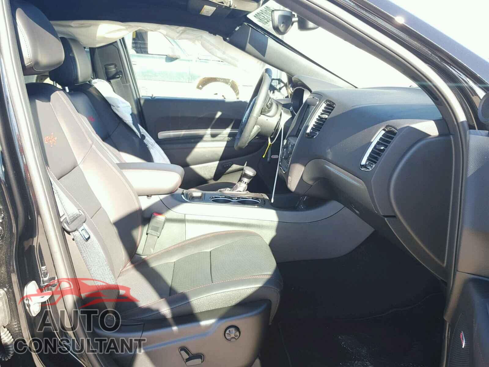 DODGE DURANGO 2018 - 1C4SDHCT1JC289990
