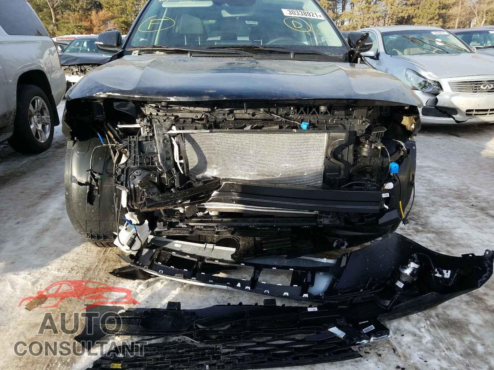 KIA SELTOS 2021 - KNDERCAA6M7165326
