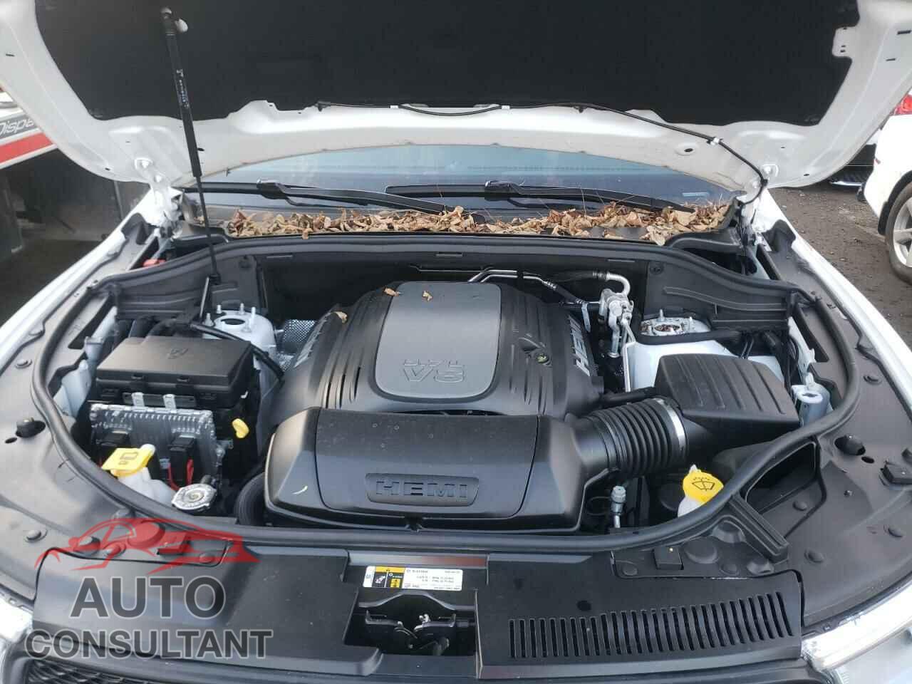 DODGE DURANGO 2020 - 1C4SDJFT7LC381613