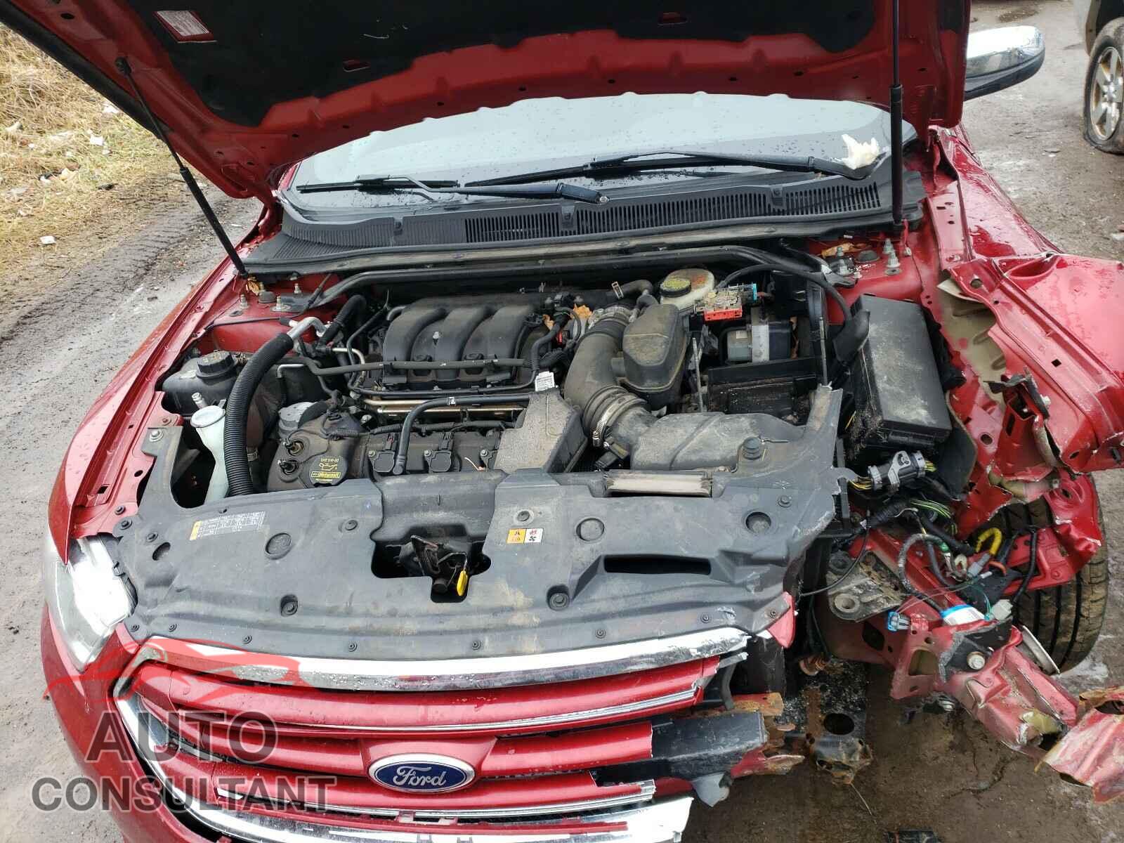 FORD TAURUS 2016 - 1FAHP2F80DG129978
