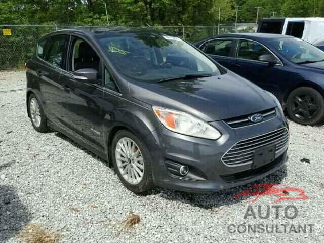 FORD CMAX 2015 - 1FADP5BU3FL123010