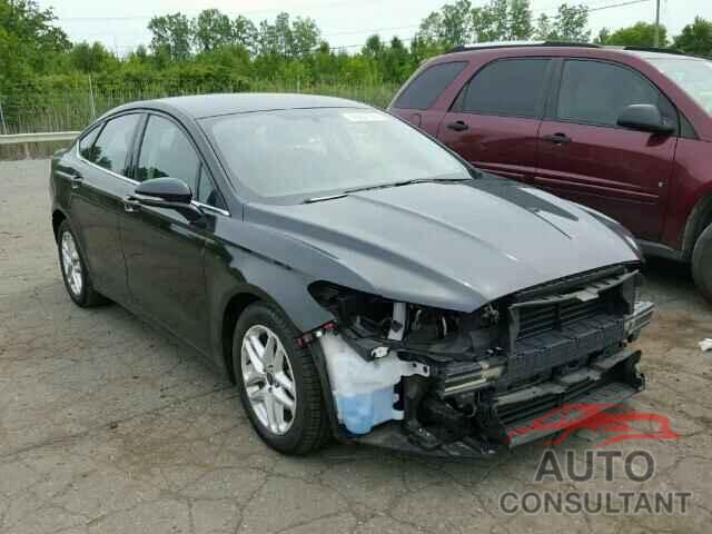 FORD FUSION 2015 - 3FA6P0H73FR252153