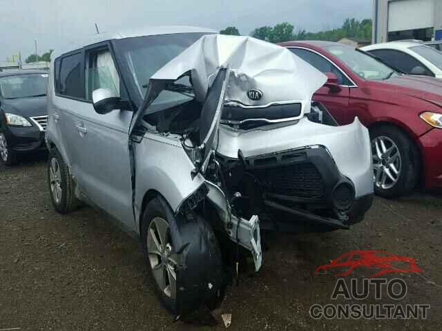 KIA SOUL 2016 - KNDJN2A20G7822042