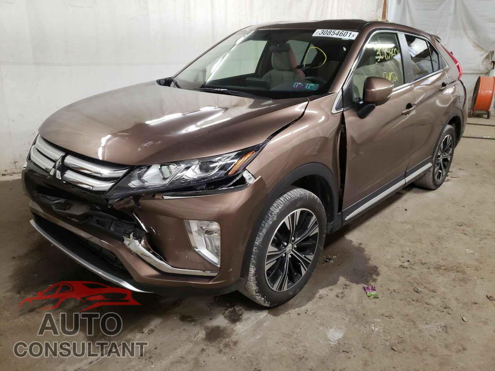 MITSUBISHI ECLIPSE 2019 - JA4AT5AA4KZ015710