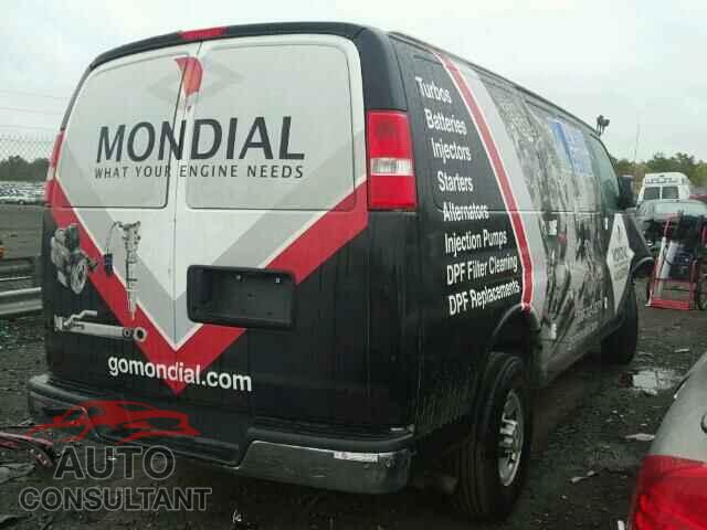 CHEVROLET EXPRESS 2016 - 1FMCU0G67LUA06933