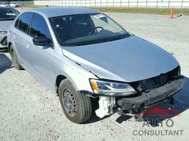 VOLKSWAGEN JETTA 2016 - 3VW267AJ8GM272405