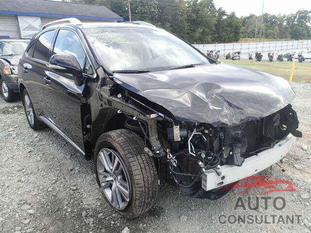 LEXUS RX350 2015 - 2T2BK1BA1FC281170