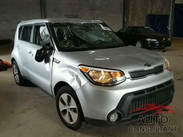 KIA SOUL 2015 - KNDJN2A25F7773628