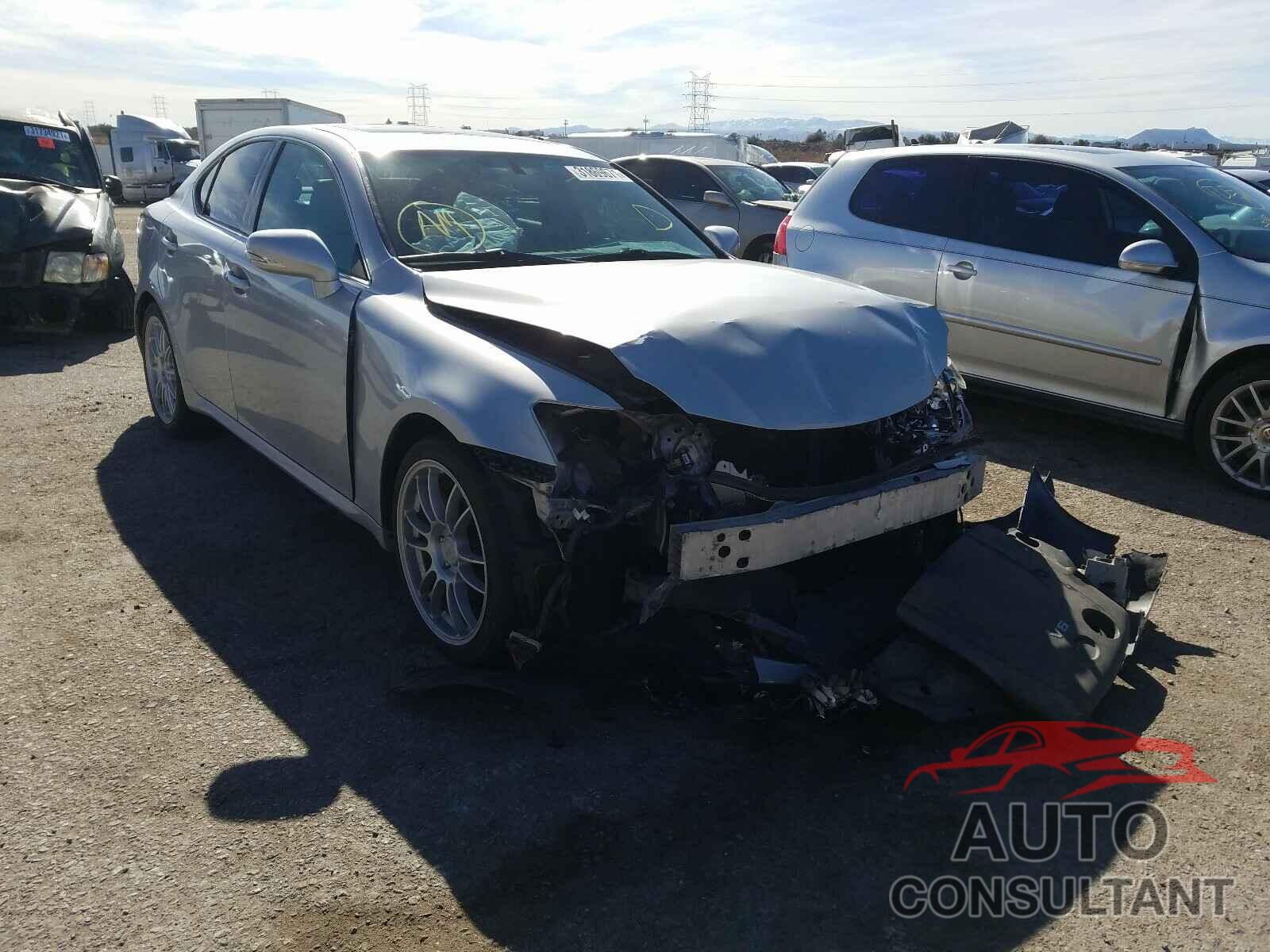 LEXUS IS 2010 - JTHBF5C28A5117751