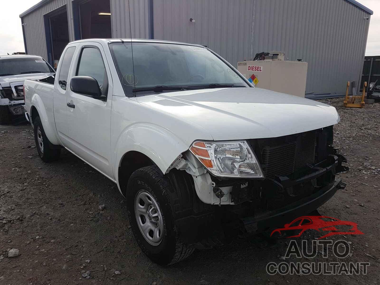 NISSAN FRONTIER 2016 - 1N6BD0CT7GN780091