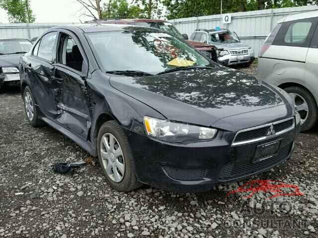 MITSUBISHI LANCER 2015 - JA32U2FU2FU012461