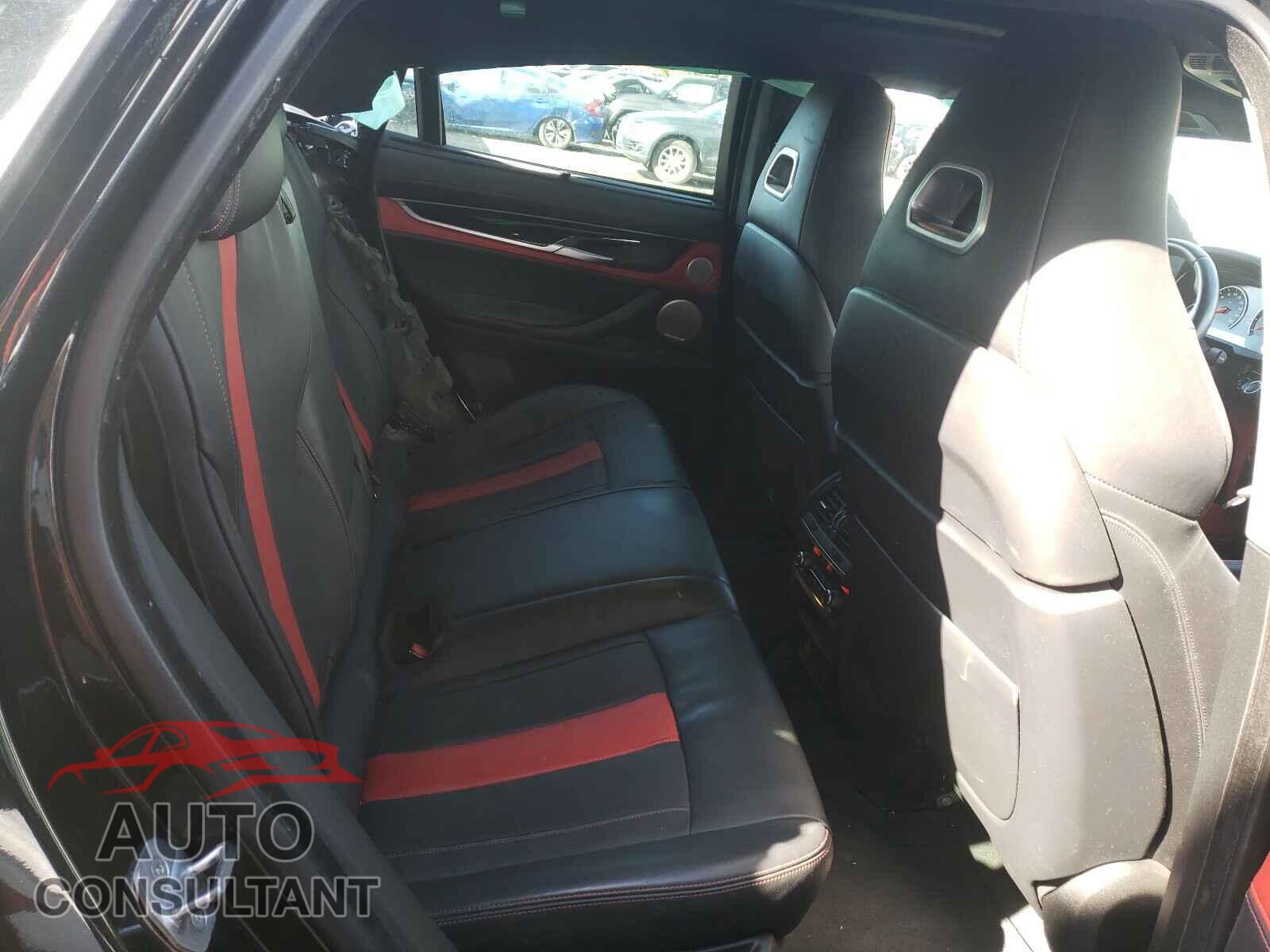 BMW X6 2018 - 5YMKW8C53J0U72523