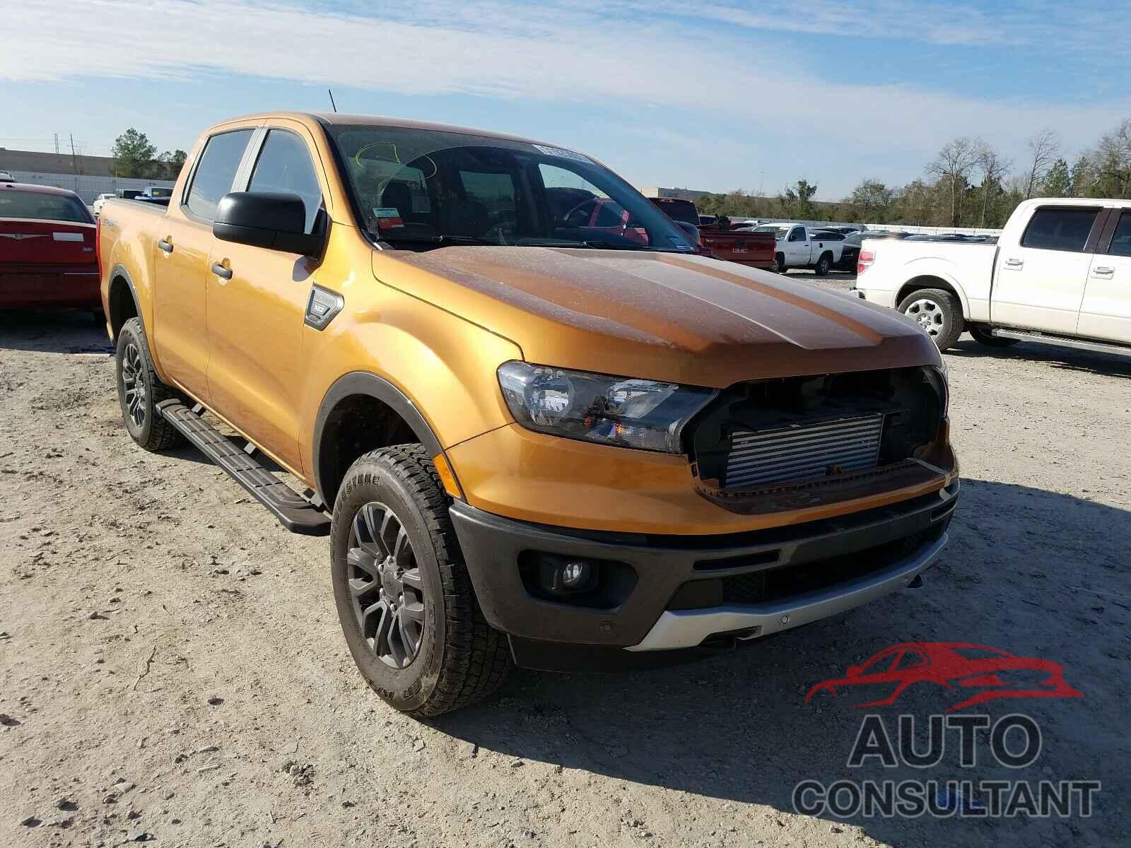 FORD RANGER 2019 - 1FTER4FH0KLA94060