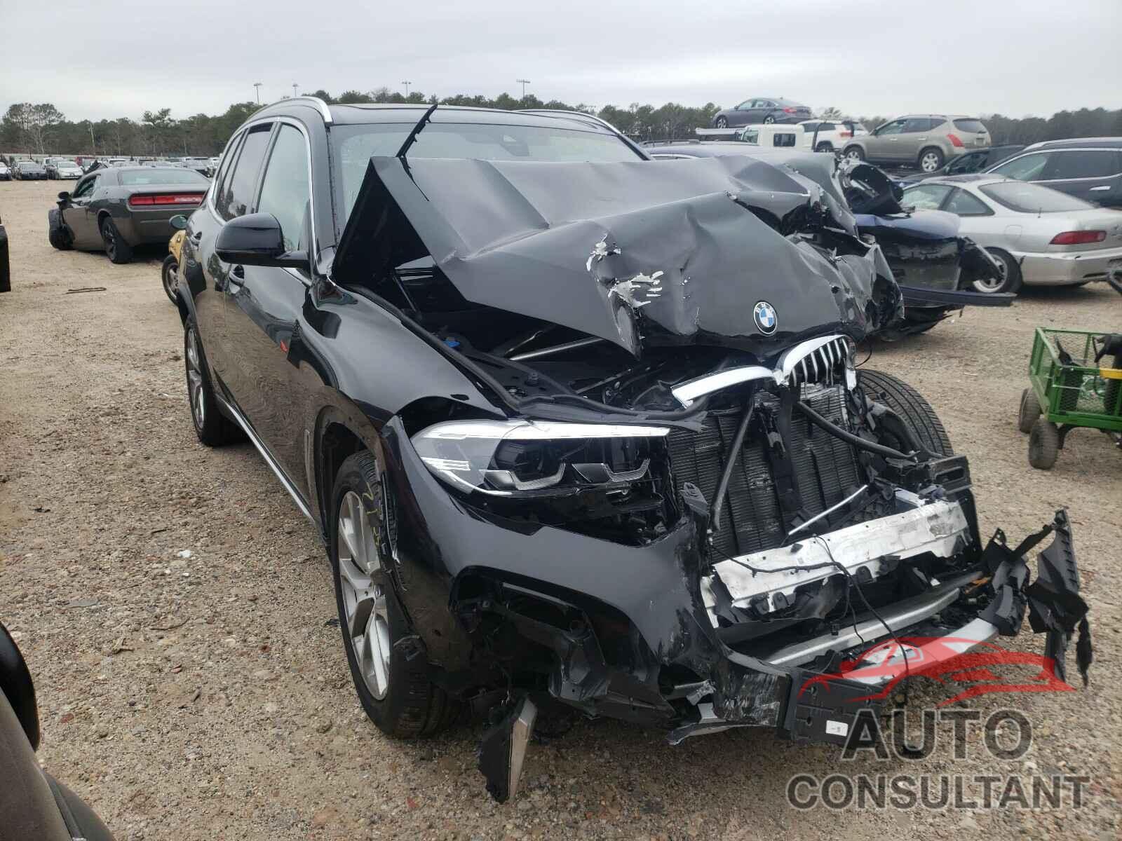 BMW X5 2019 - 5UXCR6C52KLL65065