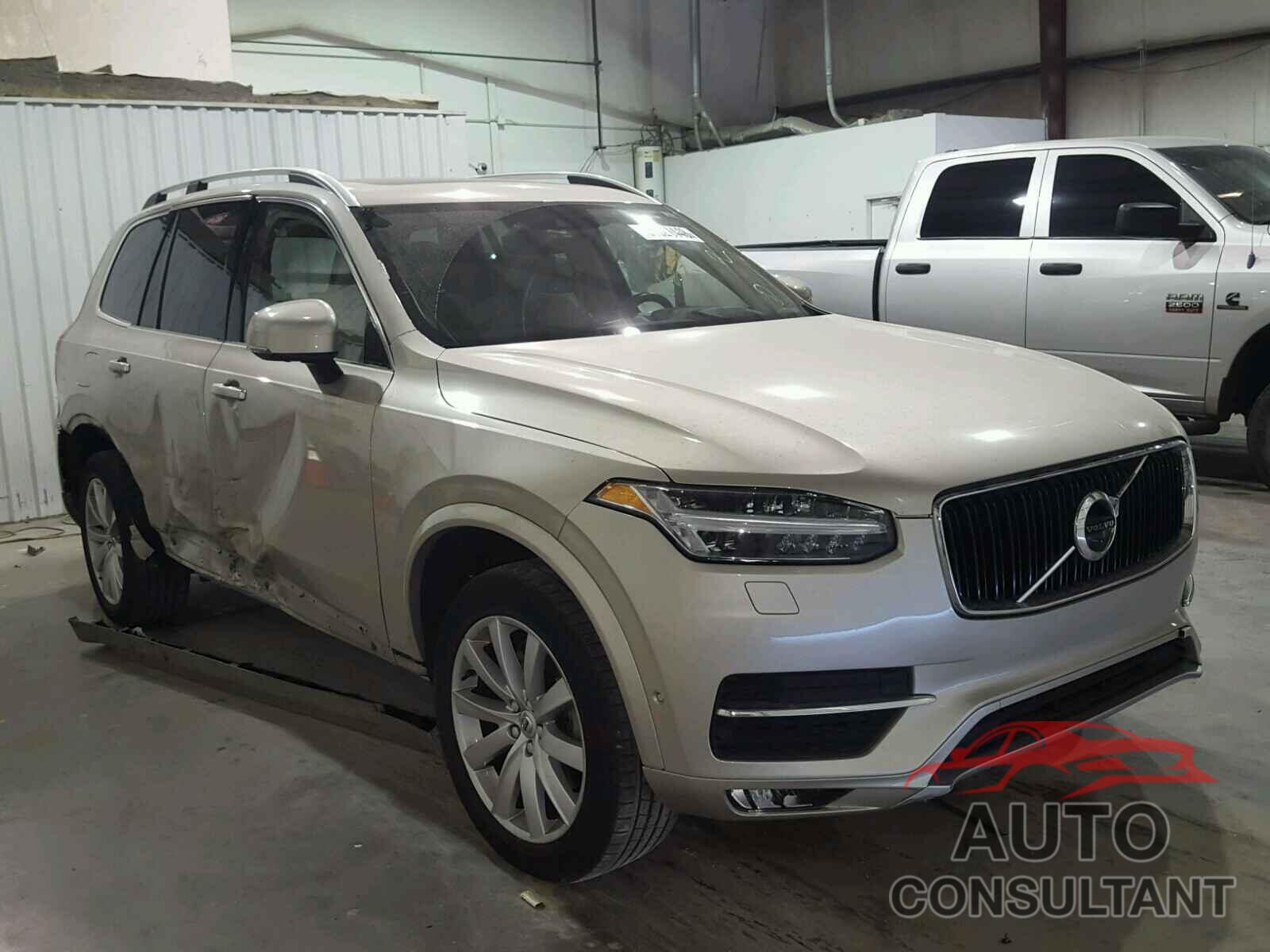 VOLVO XC90 2016 - YV4A22PK1G1054376