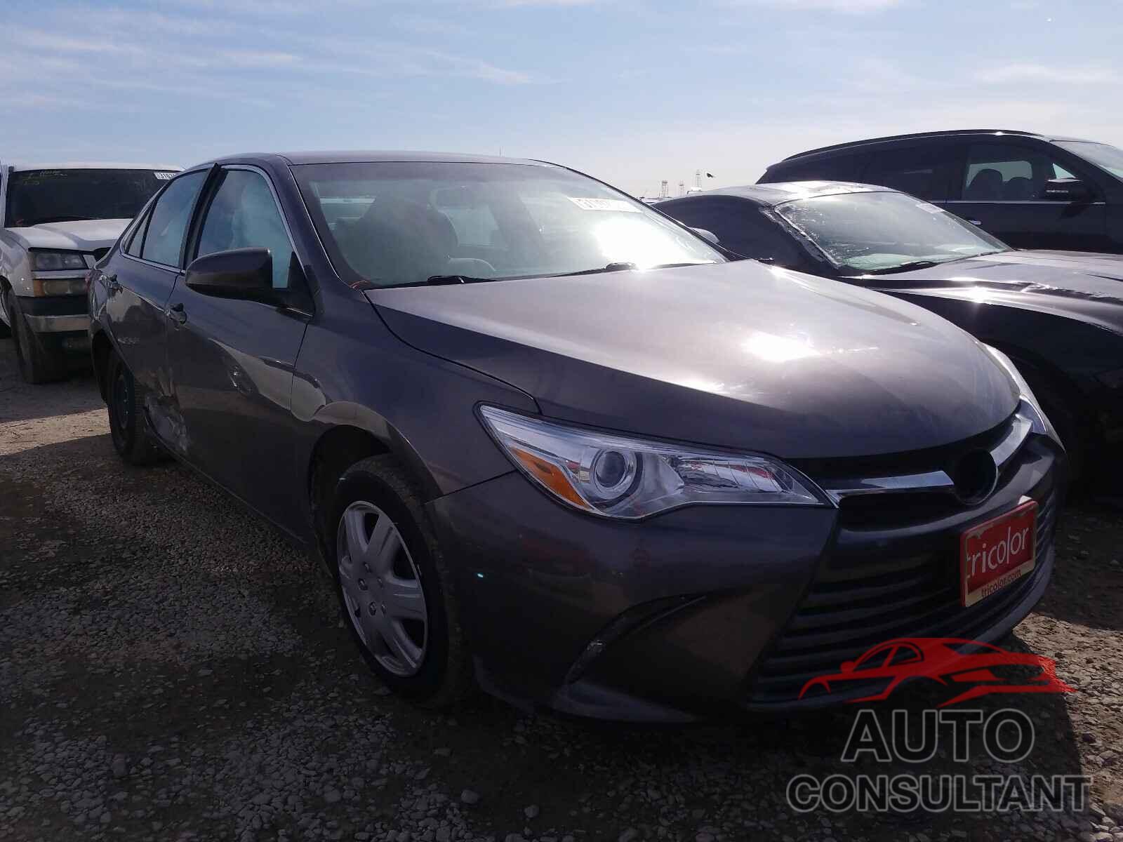 TOYOTA CAMRY 2017 - 4T1BF1FK9HU432205