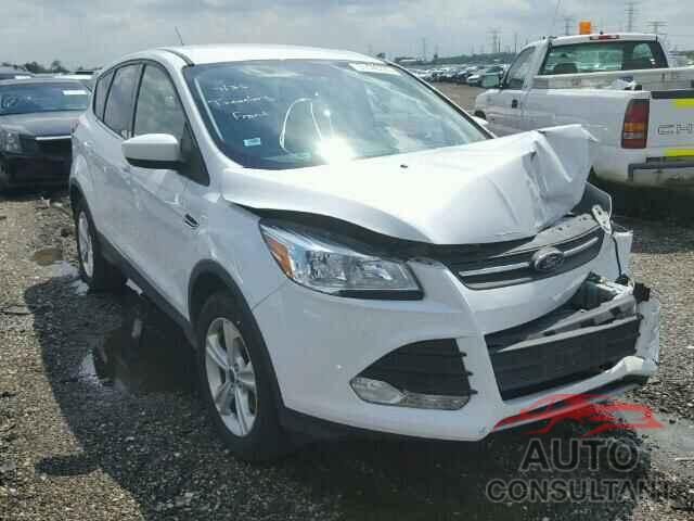 FORD ESCAPE 2016 - 1FMCU0G75GUA36642