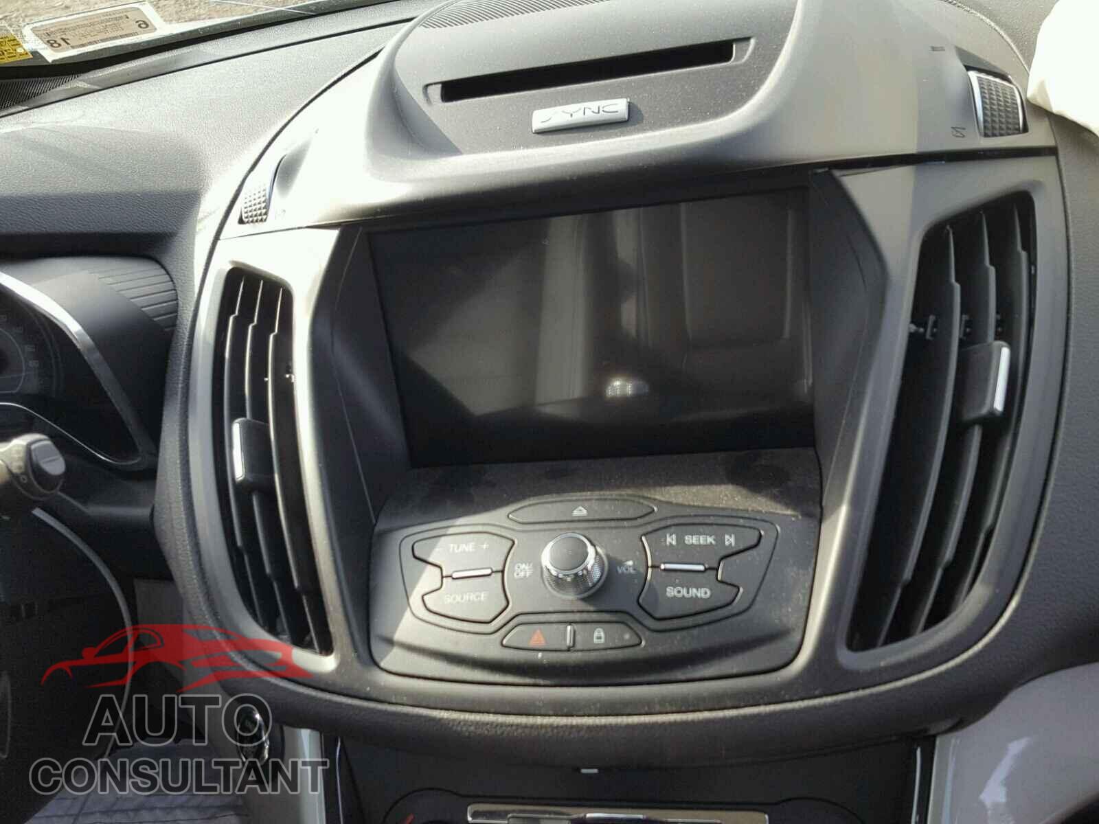 FORD CMAX 2016 - 1FADP5CU1GL118775